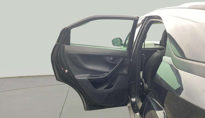 2022 Tata NEXON XZA PLUS DARK DIESEL, Diesel, Automatic, 21,068 km, LHS Rear Door