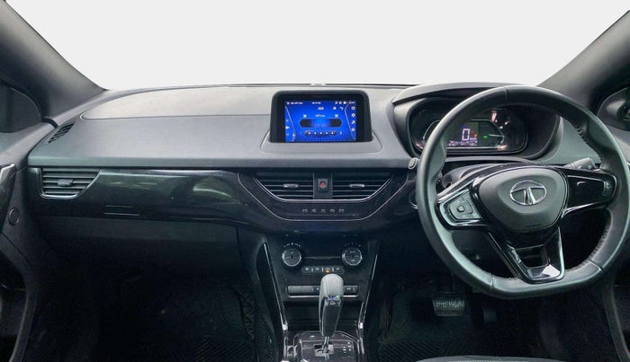 2022 Tata NEXON XZA PLUS DARK DIESEL, Diesel, Automatic, 21,068 km, Dashboard