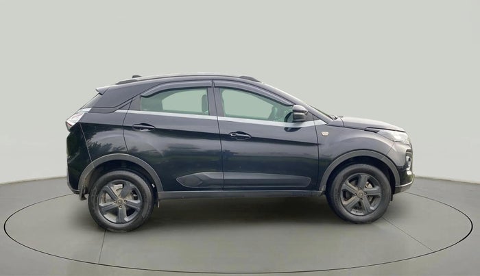 2022 Tata NEXON XZA PLUS DARK DIESEL, Diesel, Automatic, 21,068 km, Right Side View