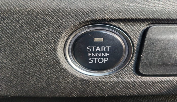 2022 Tata NEXON XZA PLUS DARK DIESEL, Diesel, Automatic, 21,088 km, Keyless Start/ Stop Button