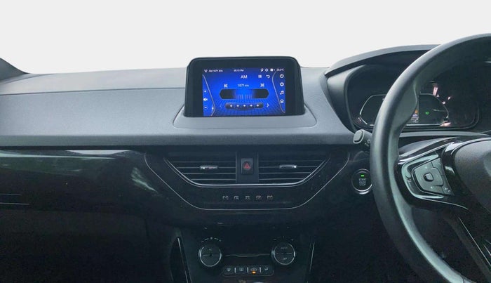 2022 Tata NEXON XZA PLUS DARK DIESEL, Diesel, Automatic, 21,068 km, Air Conditioner