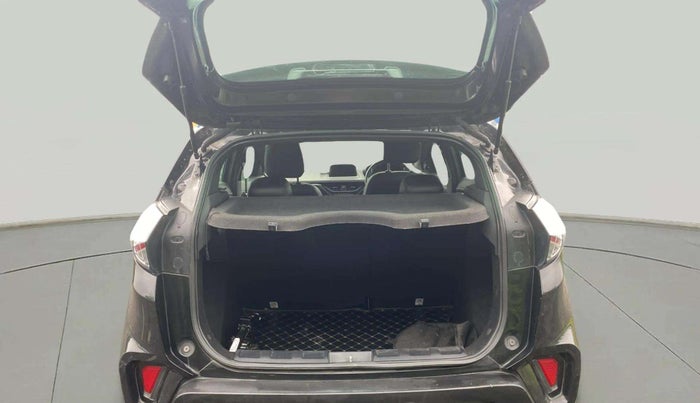 2022 Tata NEXON XZA PLUS DARK DIESEL, Diesel, Automatic, 21,068 km, Boot Open Zoomed View