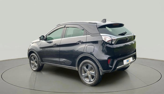 2022 Tata NEXON XZA PLUS DARK DIESEL, Diesel, Automatic, 21,068 km, Left Back Diagonal