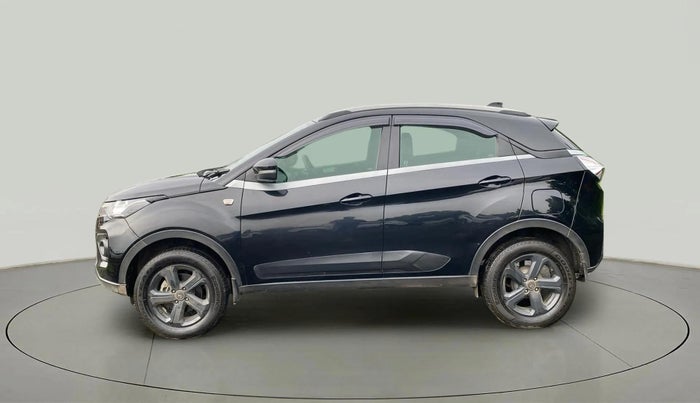 2022 Tata NEXON XZA PLUS DARK DIESEL, Diesel, Automatic, 21,068 km, Left Side