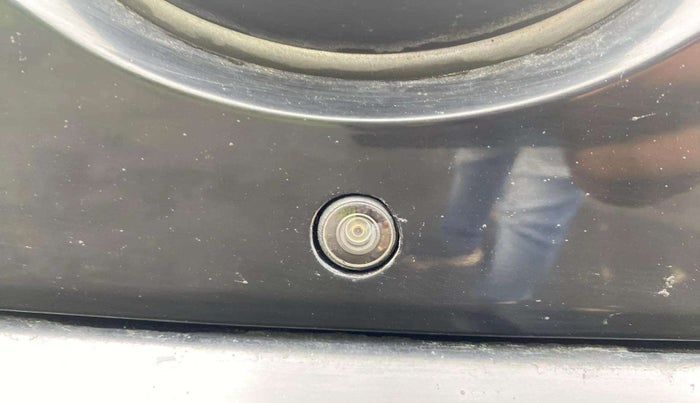 2022 Tata NEXON XZA PLUS DARK DIESEL, Diesel, Automatic, 21,068 km, Parking Camera