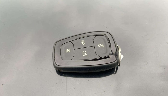 2022 Tata NEXON XZA PLUS DARK DIESEL, Diesel, Automatic, 21,068 km, Key Close Up
