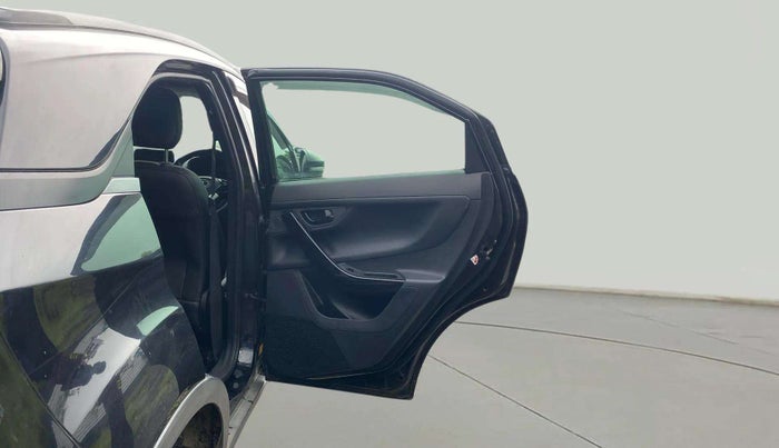 2022 Tata NEXON XZA PLUS DARK DIESEL, Diesel, Automatic, 21,068 km, RHS Rear Door