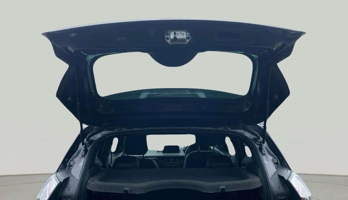 2022 Tata NEXON XZA PLUS DARK DIESEL, Diesel, Automatic, 21,068 km, Boot Door Open