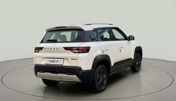 2023 Maruti BREZZA ZXI SMART HYBRID , Petrol, Manual, 29,109 km, Right Back Diagonal