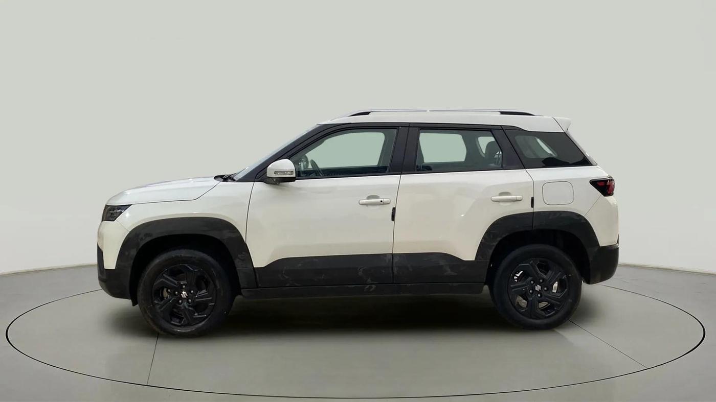 2023 Maruti BREZZA ZXI SMART HYBRID , Petrol, Manual, 29,442 km, Left Side