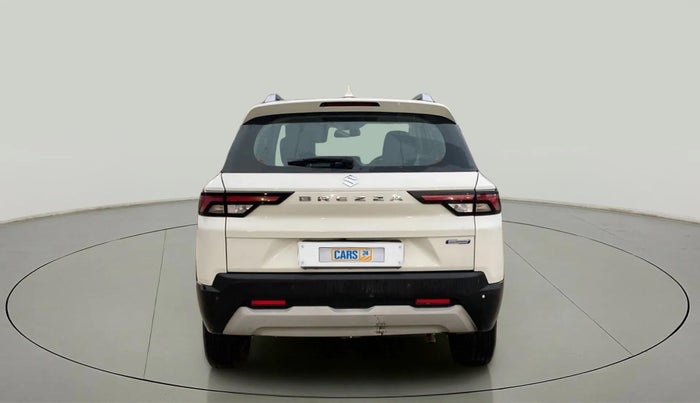 2023 Maruti BREZZA ZXI SMART HYBRID , Petrol, Manual, 29,109 km, Back/Rear