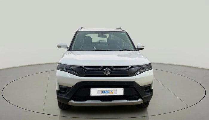 2023 Maruti BREZZA ZXI SMART HYBRID , Petrol, Manual, 29,109 km, Front