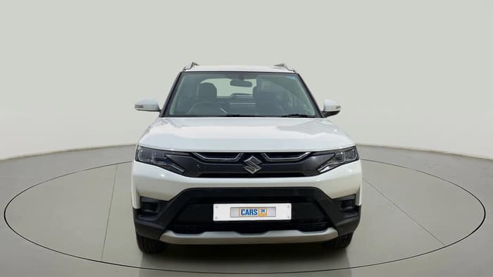 2023 Maruti BREZZA ZXI SMART HYBRID , Petrol, Manual, 29,442 km, Front