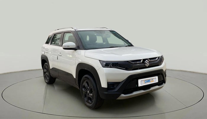 2023 Maruti BREZZA ZXI SMART HYBRID , Petrol, Manual, 29,109 km, Right Front Diagonal