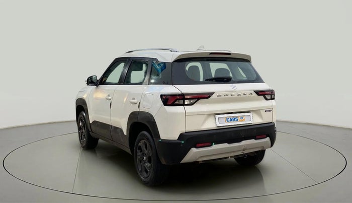 2023 Maruti BREZZA ZXI SMART HYBRID , Petrol, Manual, 29,109 km, Left Back Diagonal