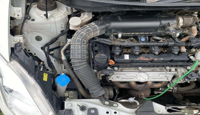 2023 Maruti Dzire VXI, Petrol, Manual, 27,976 km, Engine View - Right