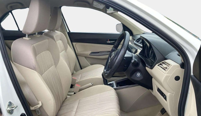 2023 Maruti Dzire VXI, Petrol, Manual, 27,976 km, Right Side Front Door Cabin