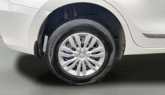 2023 Maruti Dzire VXI, Petrol, Manual, 27,976 km, Right Rear Wheel