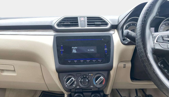 2023 Maruti Dzire VXI, Petrol, Manual, 27,976 km, Air Conditioner