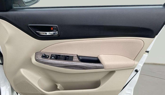 2023 Maruti Dzire VXI, Petrol, Manual, 27,976 km, Driver Side Door Panels Control