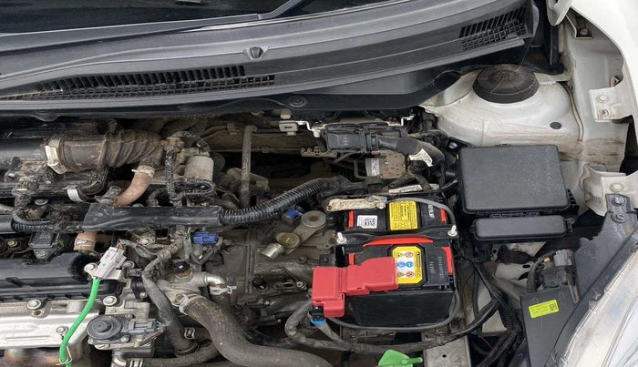 2023 Maruti Dzire VXI, Petrol, Manual, 27,976 km, Engine View - Left