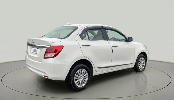 2023 Maruti Dzire VXI, Petrol, Manual, 27,976 km, Right Back Diagonal