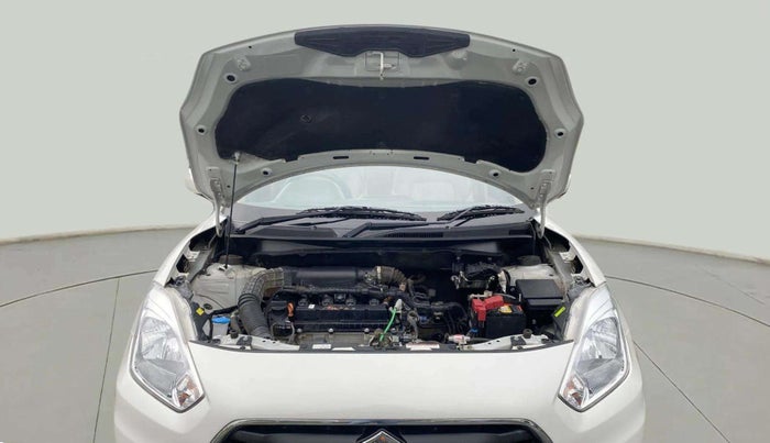 2023 Maruti Dzire VXI, Petrol, Manual, 27,976 km, Open Bonet