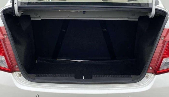 2023 Maruti Dzire VXI, Petrol, Manual, 27,976 km, Boot Open Zoomed View