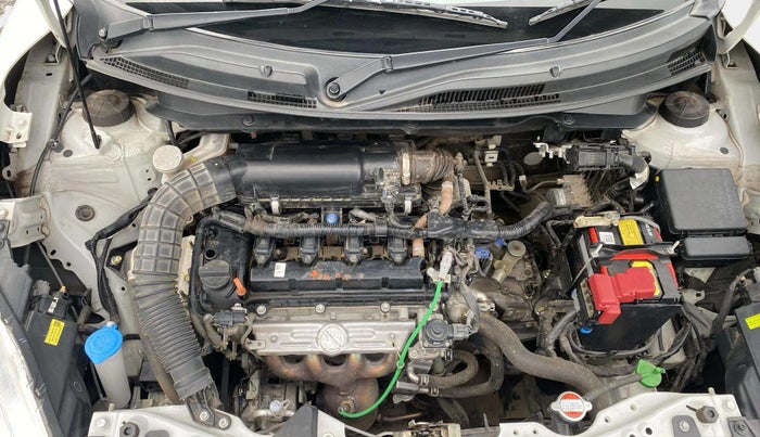 2023 Maruti Dzire VXI, Petrol, Manual, 27,976 km, Engine View