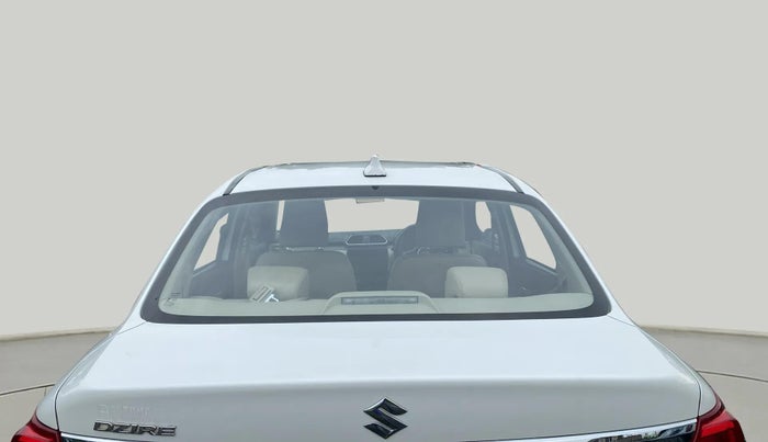 2023 Maruti Dzire VXI, Petrol, Manual, 27,976 km, Rear Windshield