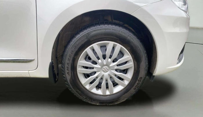 2023 Maruti Dzire VXI, Petrol, Manual, 27,976 km, Right Front Wheel