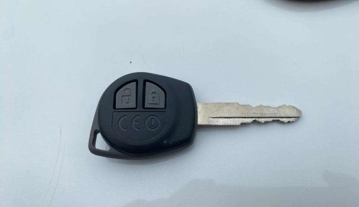 2023 Maruti Dzire VXI, Petrol, Manual, 27,976 km, Key Close Up