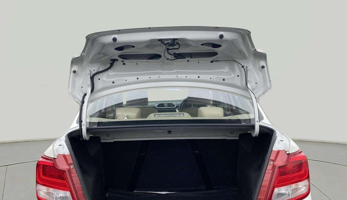 2023 Maruti Dzire VXI, Petrol, Manual, 27,976 km, Boot Door Open