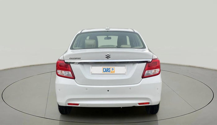 2023 Maruti Dzire VXI, Petrol, Manual, 27,976 km, Back/Rear