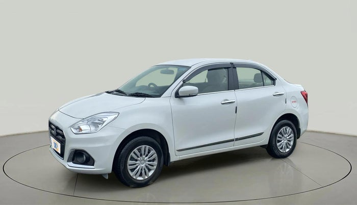 2023 Maruti Dzire VXI, Petrol, Manual, 27,976 km, Left Front Diagonal