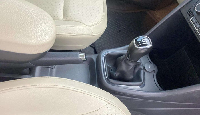 2020 Skoda Rapid STYLE TSI, Petrol, Manual, 33,618 km, Gear Lever