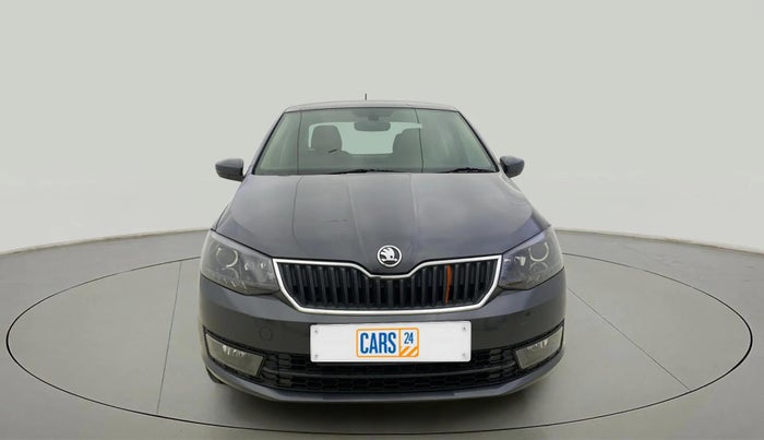 2020 Skoda Rapid STYLE TSI, Petrol, Manual, 33,618 km, Front