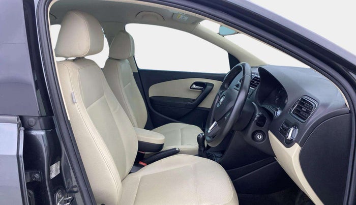 2020 Skoda Rapid STYLE TSI, Petrol, Manual, 33,618 km, Right Side Front Door Cabin