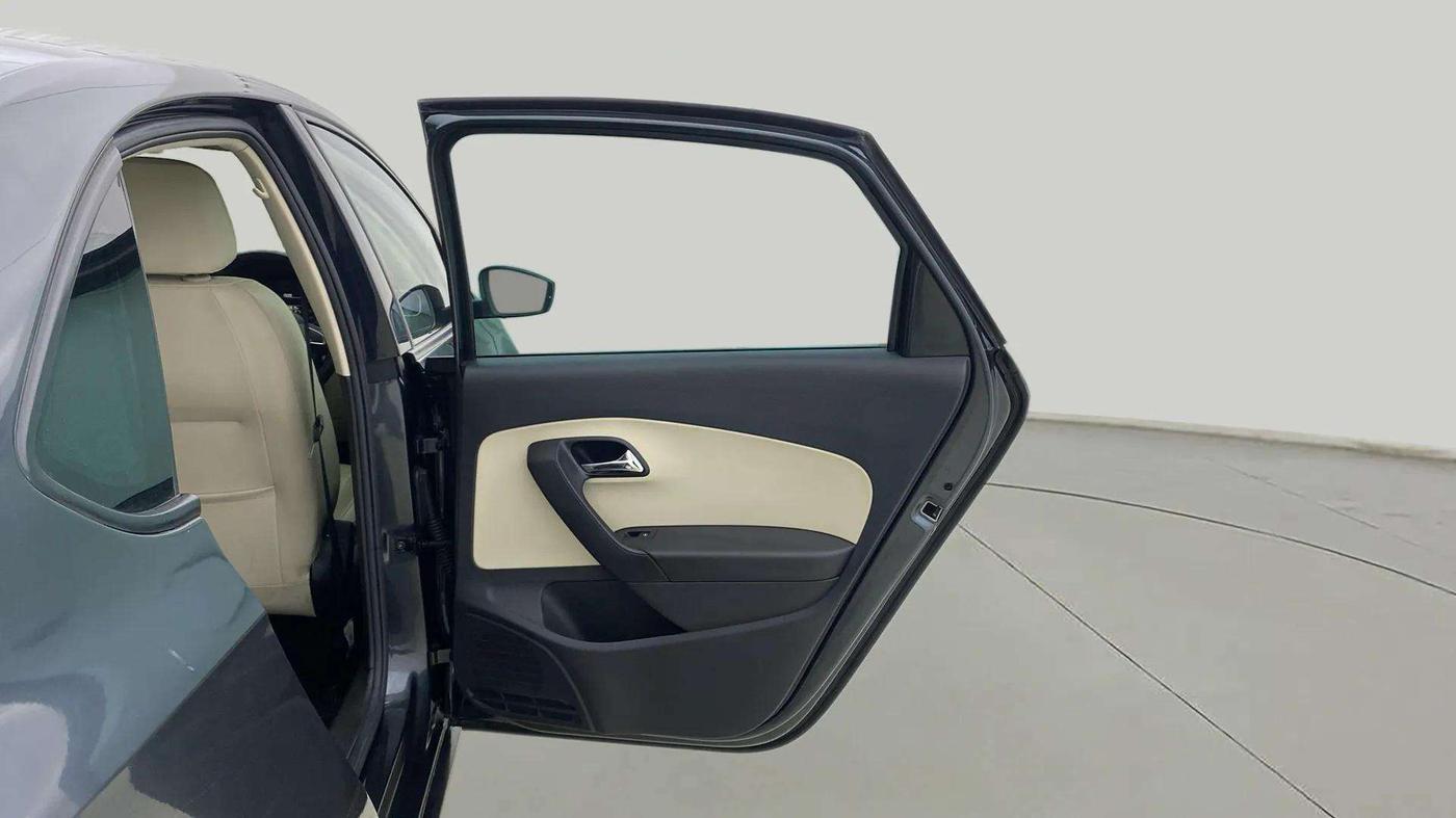 2020 Skoda Rapid STYLE TSI, Petrol, Manual, 33,618 km, RHS Rear Door