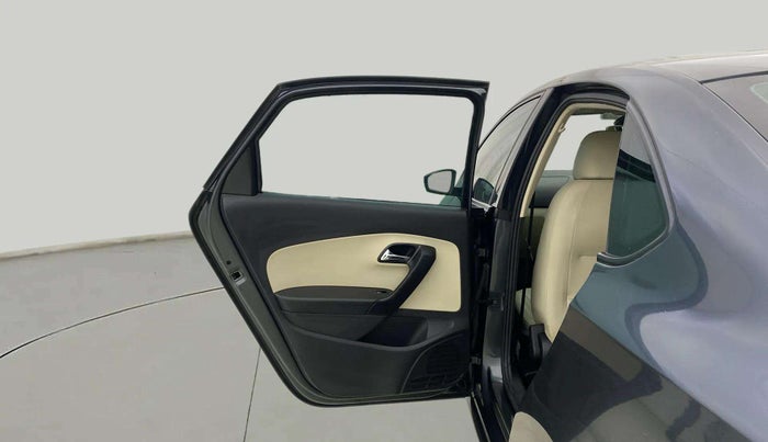 2020 Skoda Rapid STYLE TSI, Petrol, Manual, 33,618 km, LHS Rear Door