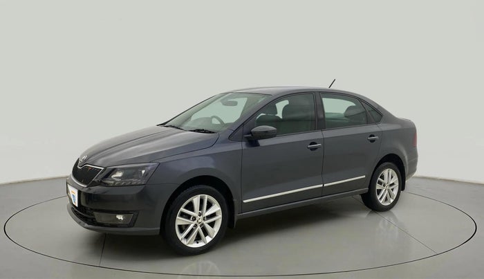 2020 Skoda Rapid STYLE TSI, Petrol, Manual, 33,618 km, Left Front Diagonal