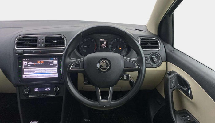 2020 Skoda Rapid STYLE TSI, Petrol, Manual, 33,618 km, Steering Wheel Close Up