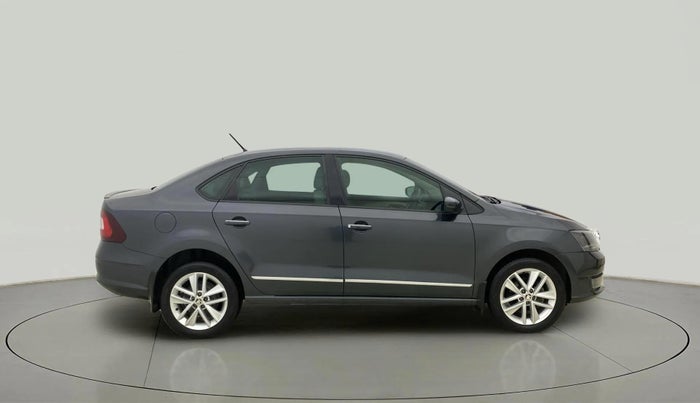 2020 Skoda Rapid STYLE TSI, Petrol, Manual, 33,618 km, Right Side View