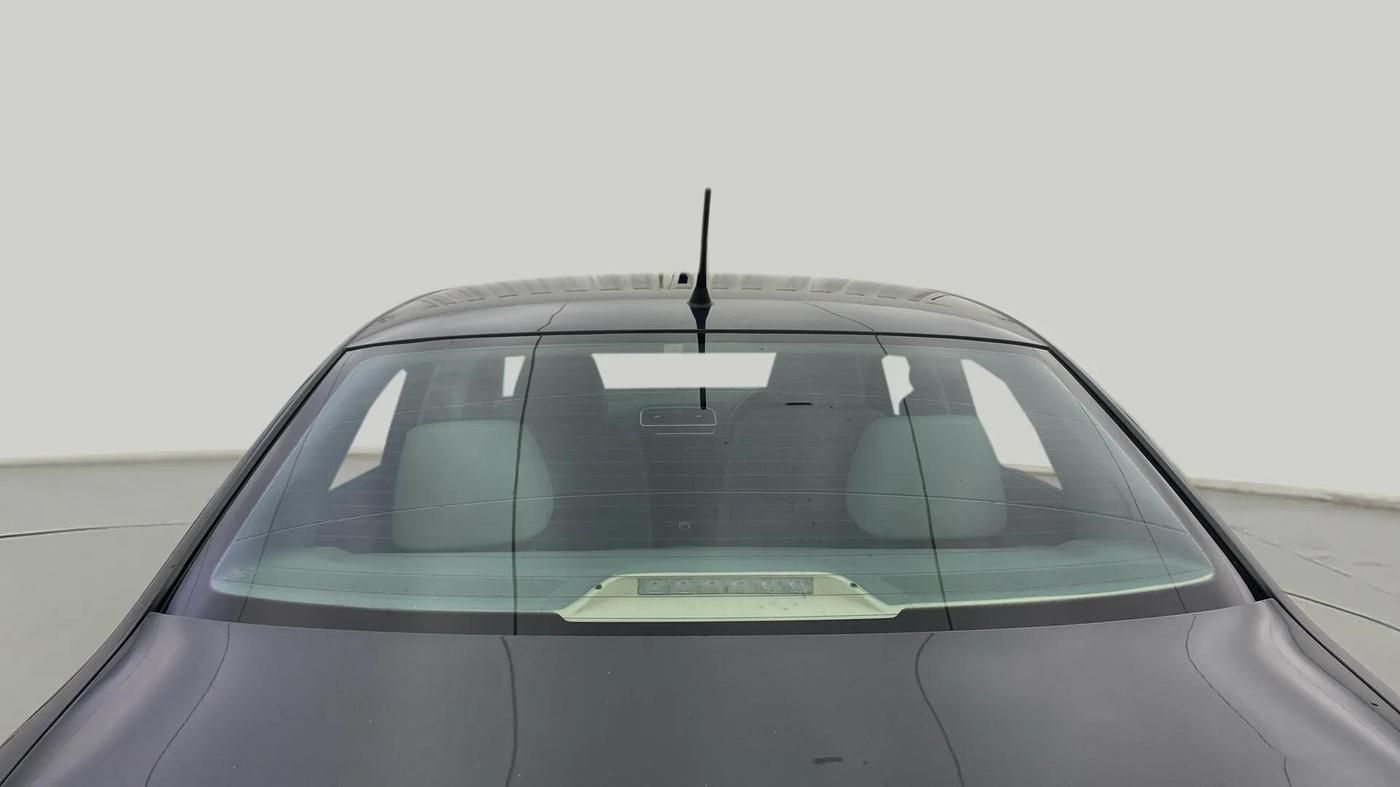 2020 Skoda Rapid STYLE TSI, Petrol, Manual, 33,618 km, Rear Windshield