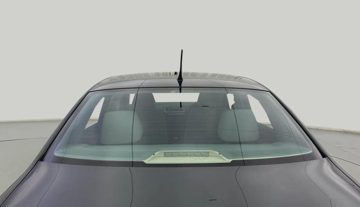 2020 Skoda Rapid STYLE TSI, Petrol, Manual, 33,618 km, Rear Windshield