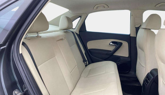 2020 Skoda Rapid STYLE TSI, Petrol, Manual, 33,618 km, Right Side Rear Door Cabin