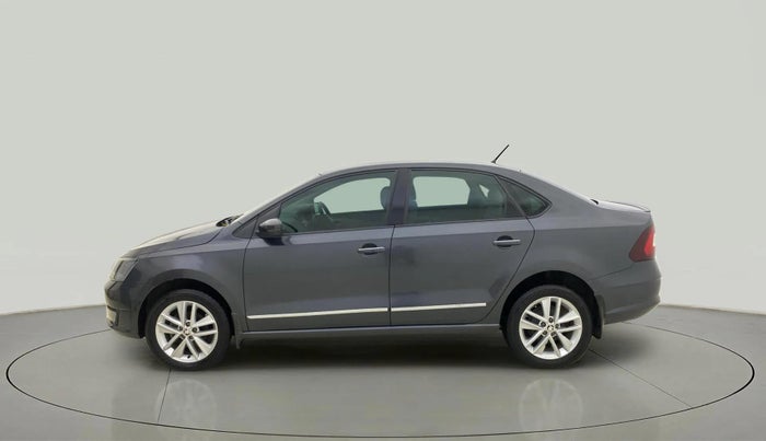2020 Skoda Rapid STYLE TSI, Petrol, Manual, 33,618 km, Left Side