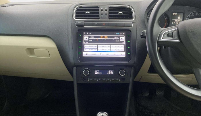 2020 Skoda Rapid STYLE TSI, Petrol, Manual, 33,618 km, Air Conditioner