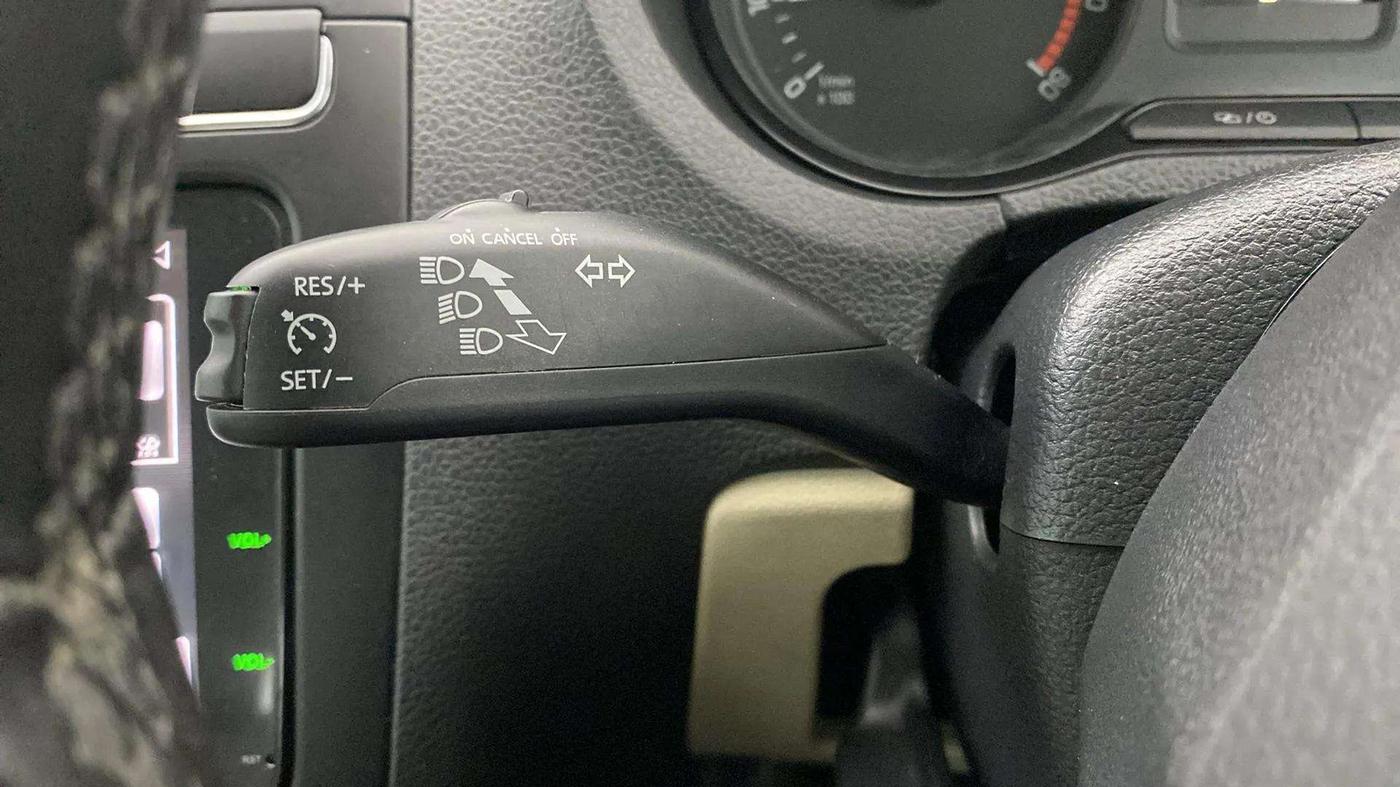 2020 Skoda Rapid STYLE TSI, Petrol, Manual, 33,618 km, Adaptive Cruise Control