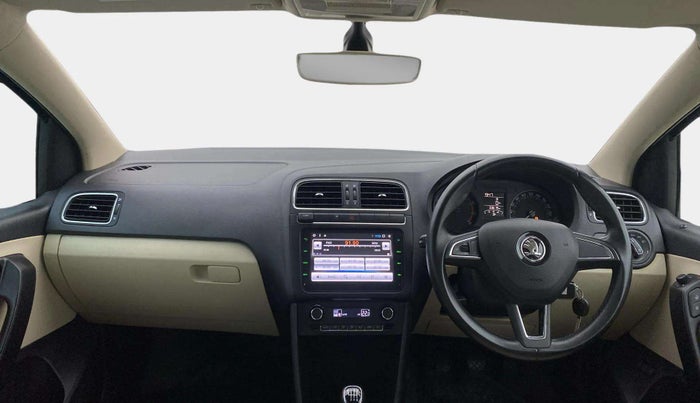 2020 Skoda Rapid STYLE TSI, Petrol, Manual, 33,618 km, Dashboard